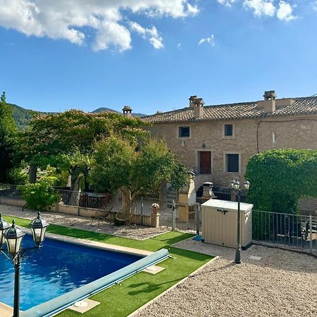 Apartamentos Rurales La Alqueria Del Pilar Bañeres Exterior foto