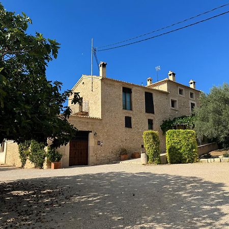 Apartamentos Rurales La Alqueria Del Pilar Bañeres Exterior foto