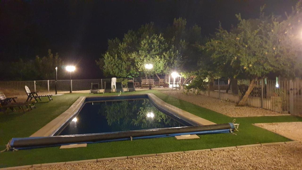 Apartamentos Rurales La Alqueria Del Pilar Bañeres Exterior foto