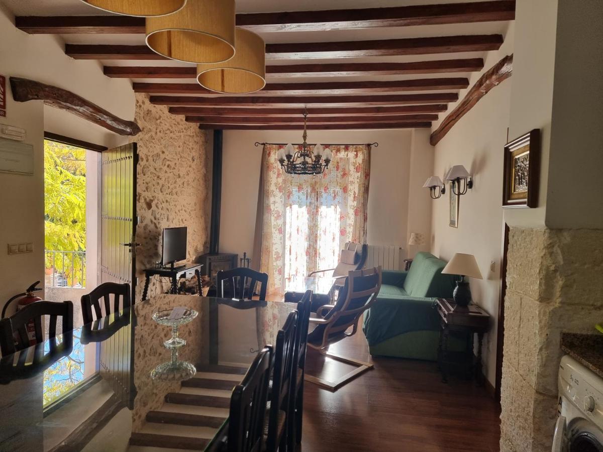 Apartamentos Rurales La Alqueria Del Pilar Bañeres Exterior foto