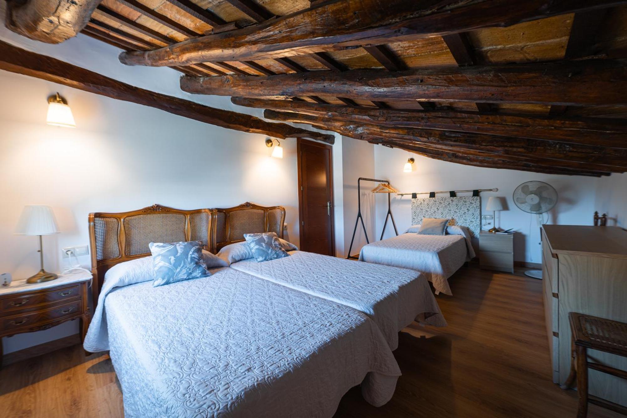 Apartamentos Rurales La Alqueria Del Pilar Bañeres Exterior foto