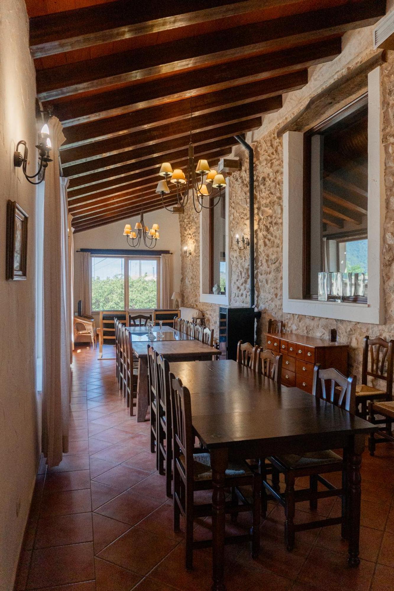 Apartamentos Rurales La Alqueria Del Pilar Bañeres Exterior foto