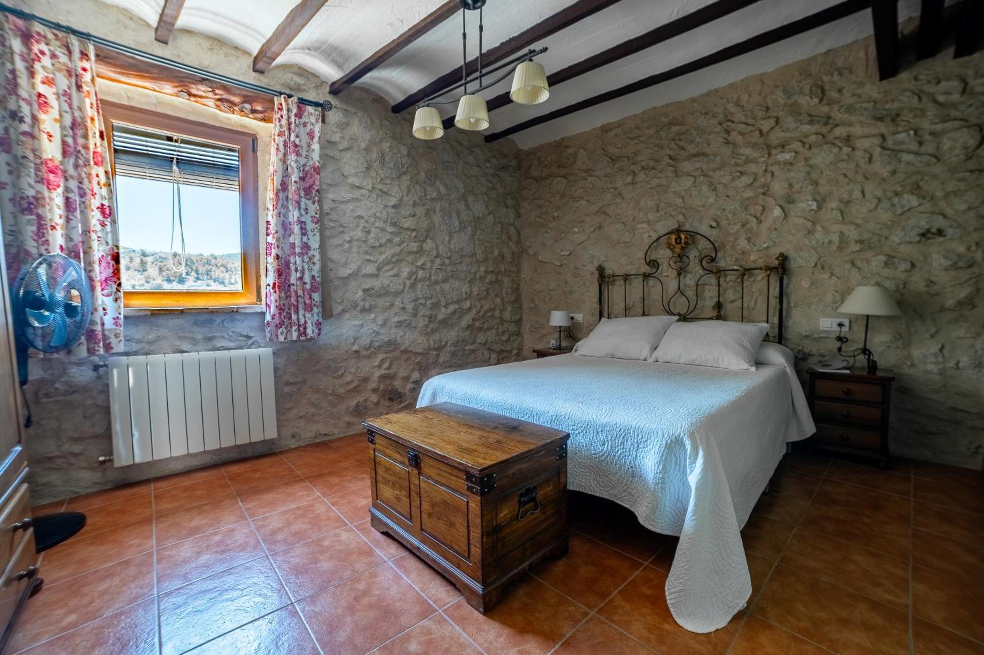 Apartamentos Rurales La Alqueria Del Pilar Bañeres Exterior foto