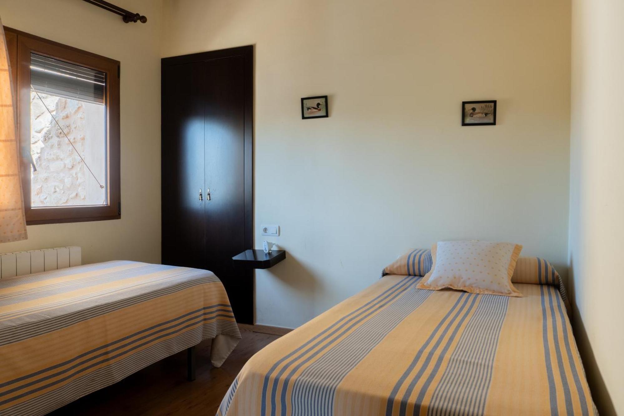 Apartamentos Rurales La Alqueria Del Pilar Bañeres Exterior foto