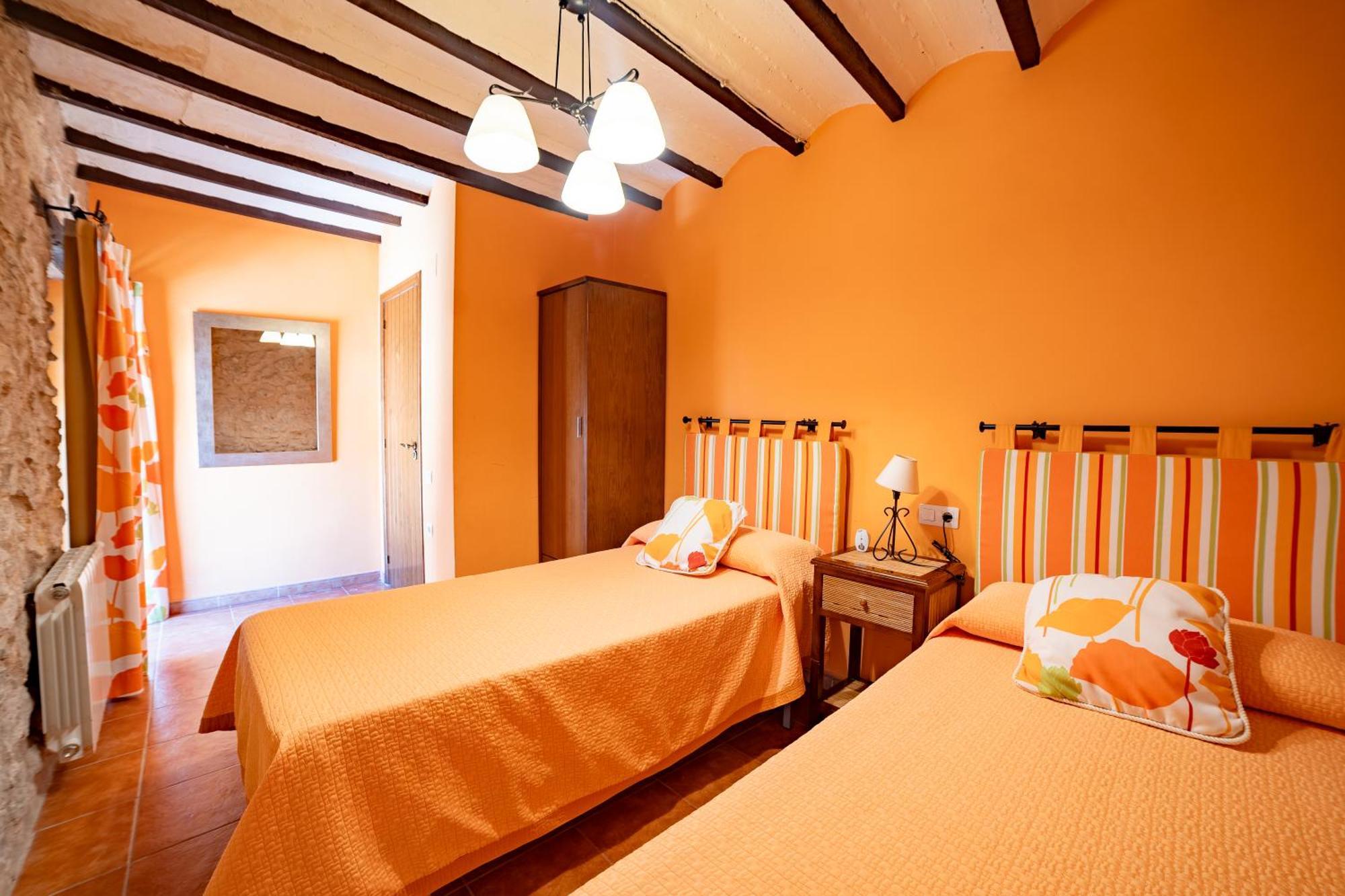 Apartamentos Rurales La Alqueria Del Pilar Bañeres Exterior foto
