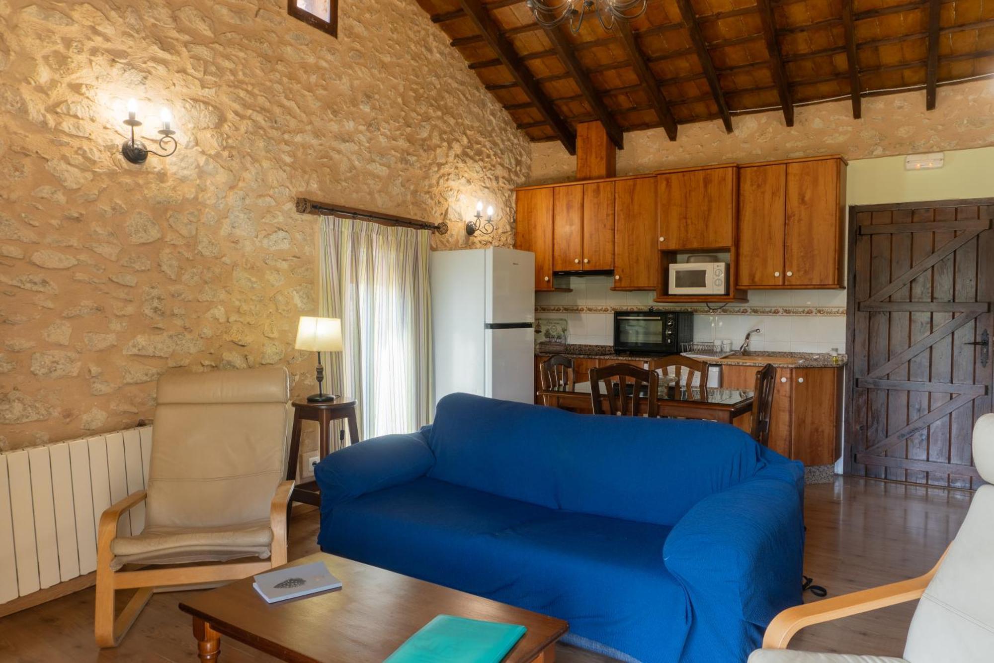 Apartamentos Rurales La Alqueria Del Pilar Bañeres Exterior foto