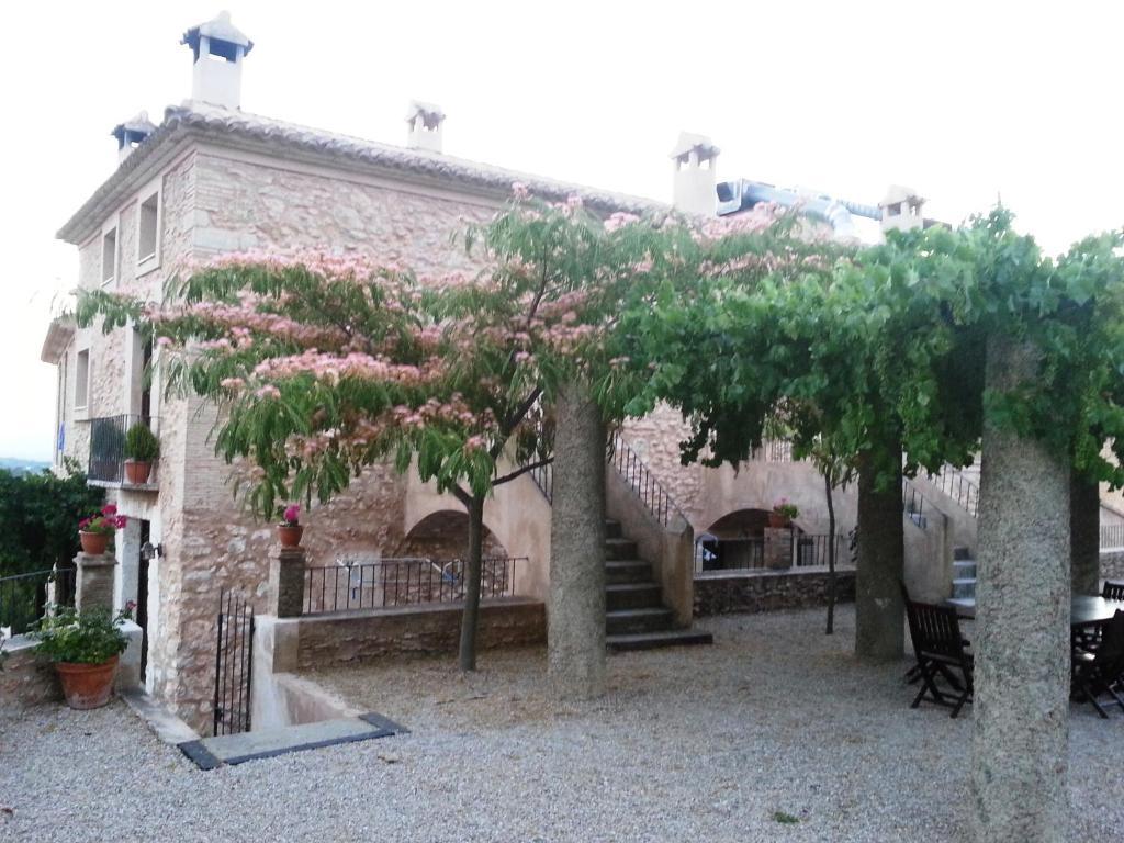 Apartamentos Rurales La Alqueria Del Pilar Bañeres Exterior foto