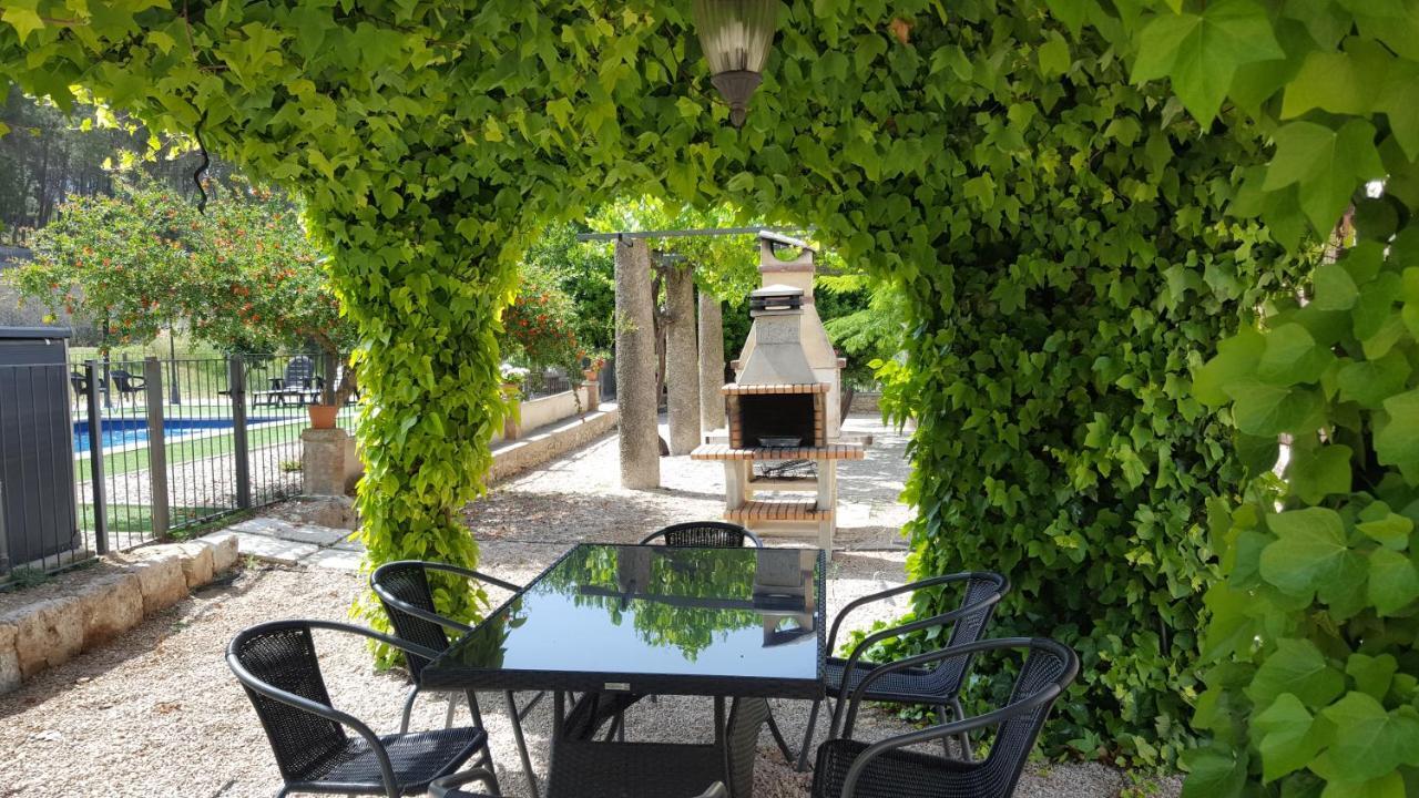 Apartamentos Rurales La Alqueria Del Pilar Bañeres Exterior foto