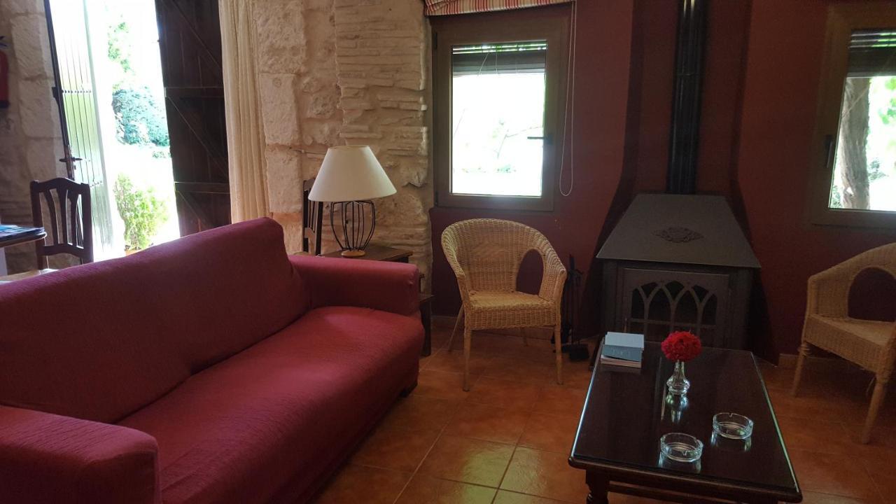 Apartamentos Rurales La Alqueria Del Pilar Bañeres Exterior foto