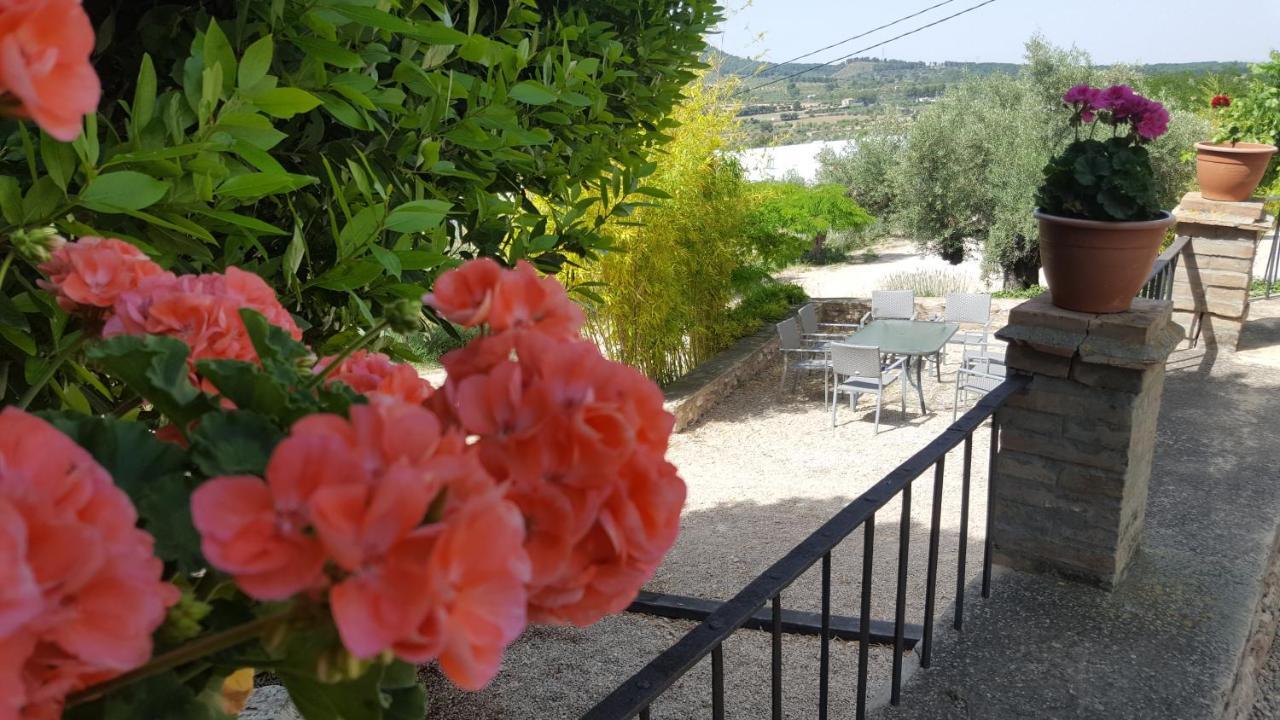 Apartamentos Rurales La Alqueria Del Pilar Bañeres Exterior foto
